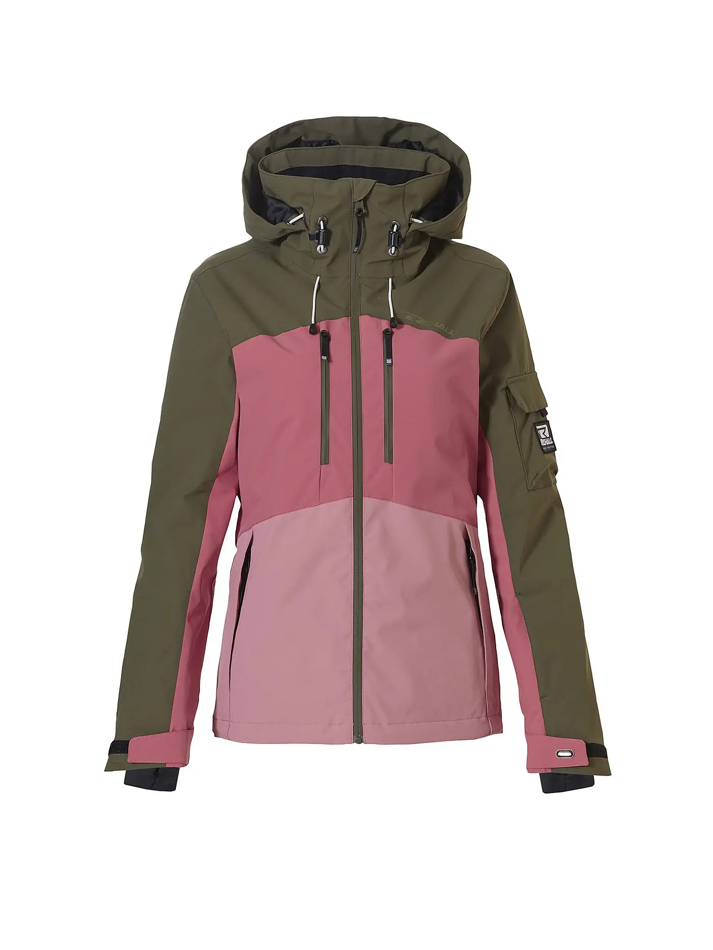 REHALL | Damen Snowboardjacke Rome-R | 